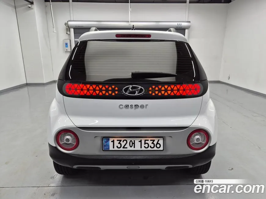 Hyundai Casper 2024 из KR, фото 2