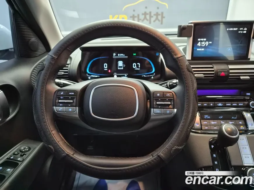 Hyundai Casper 2024 из KR, фото 8