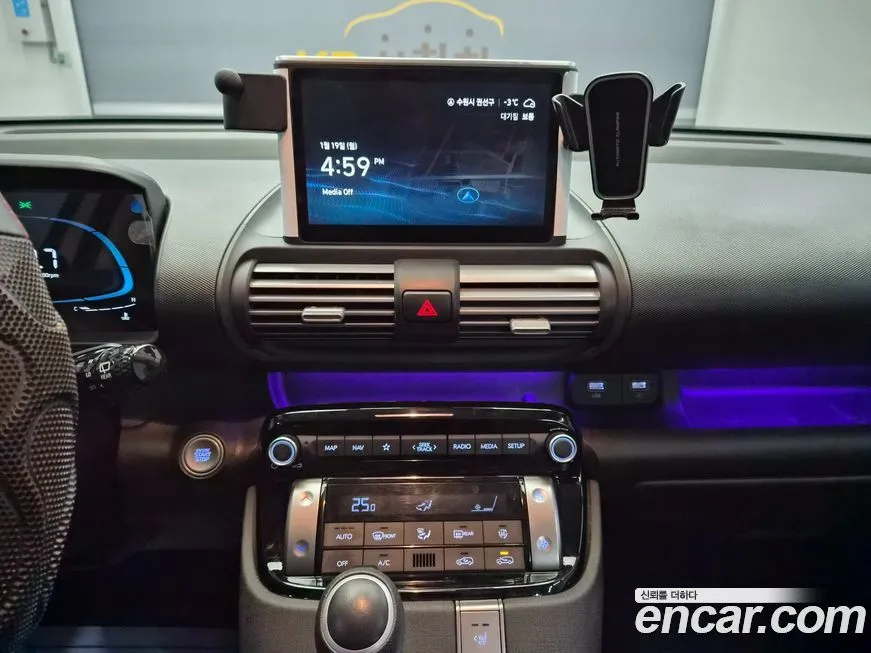 Hyundai Casper 2024 из KR, фото 7