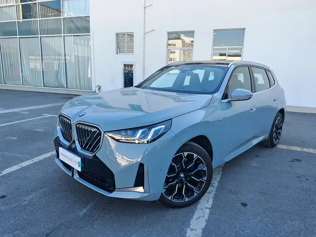 BMW X3 2025 из CN, фото 1
