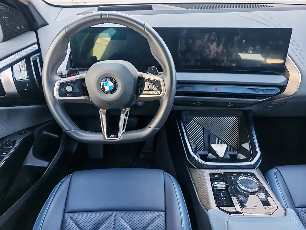 BMW X3 2025 из CN, фото 7