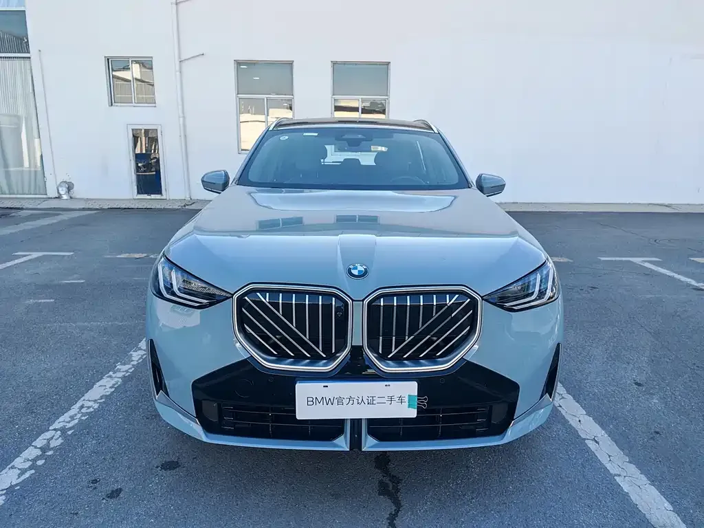 BMW X3 2025 из CN, фото 2