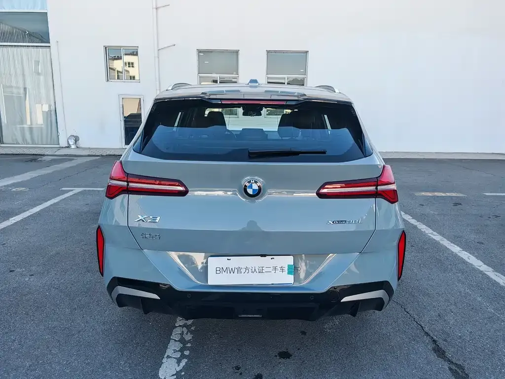 BMW X3 2025 из CN, фото 3