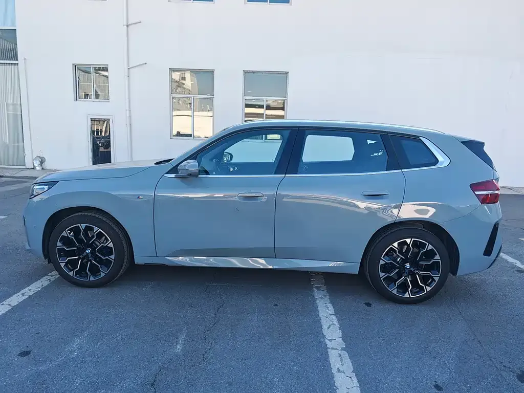BMW X3 2025 из CN, фото 4