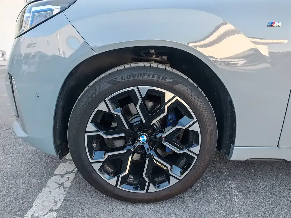 BMW X3 2025 из CN, фото 9