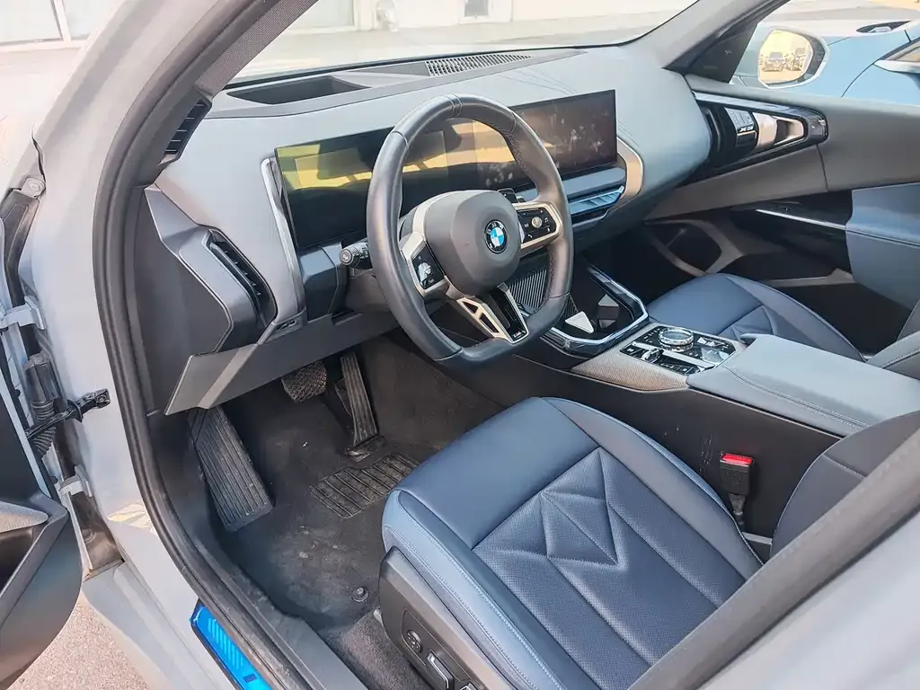 BMW X3 2025 из CN, фото 5