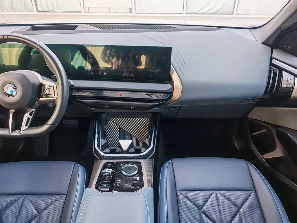 BMW X3 2025 из CN, фото 8