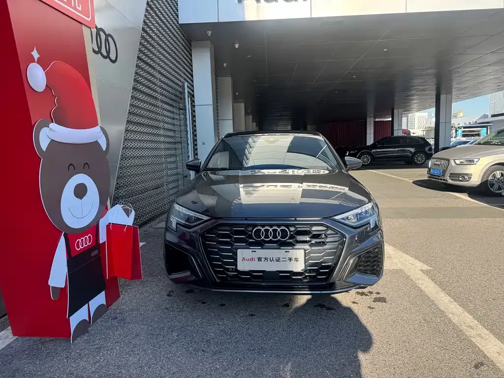 Audi A3 — фото 10