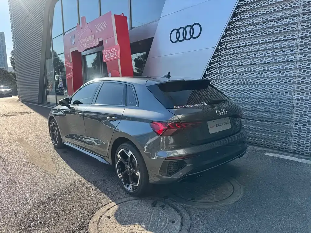 Audi A3 — фото 9