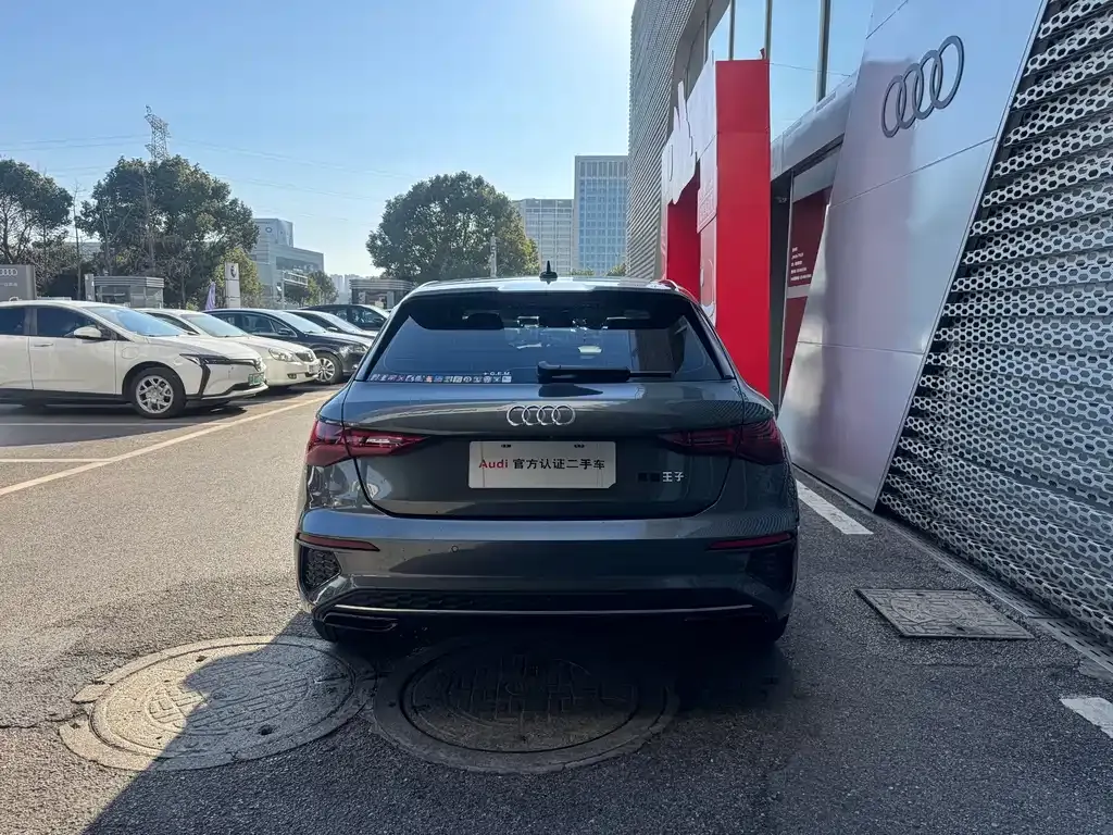 Audi A3 — фото 5