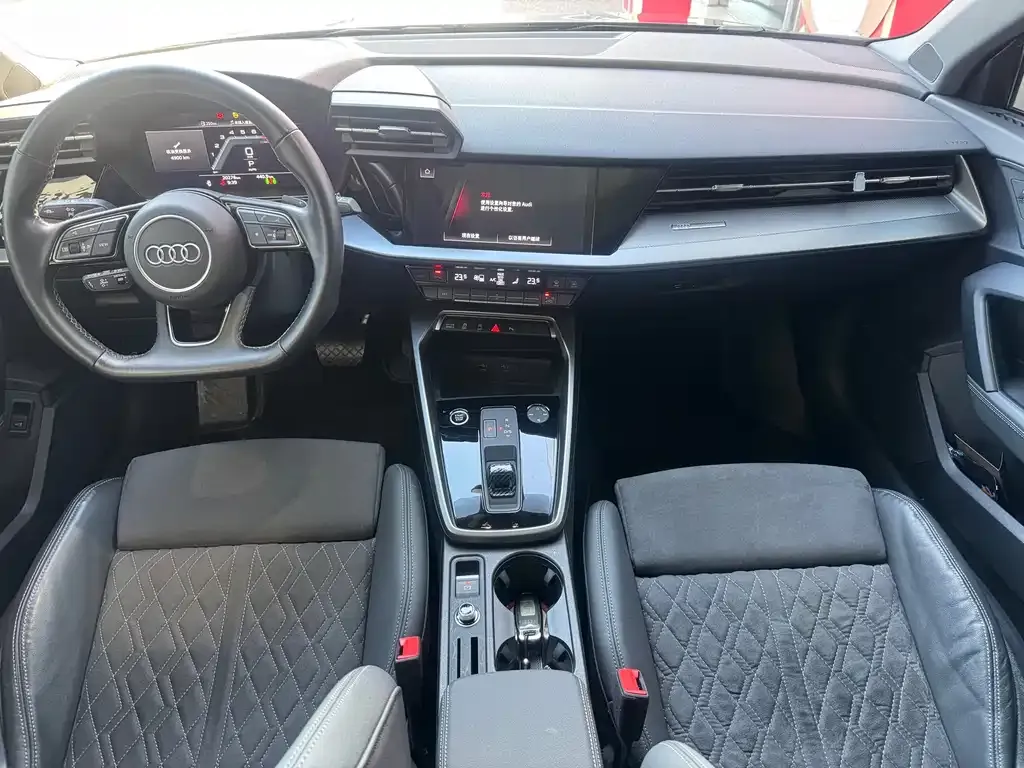 Audi A3 — фото 3