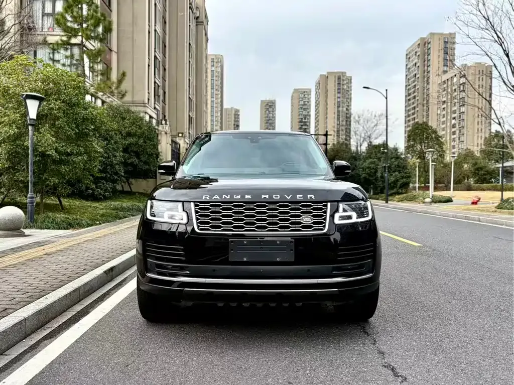 Land Rover Range Rover 2021 из CN, фото 1