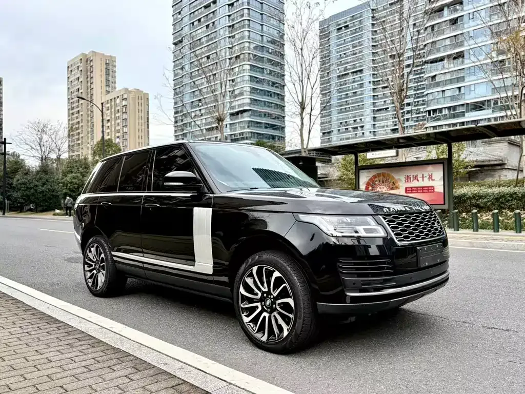 Land Rover Range Rover 2021 из CN, фото 5