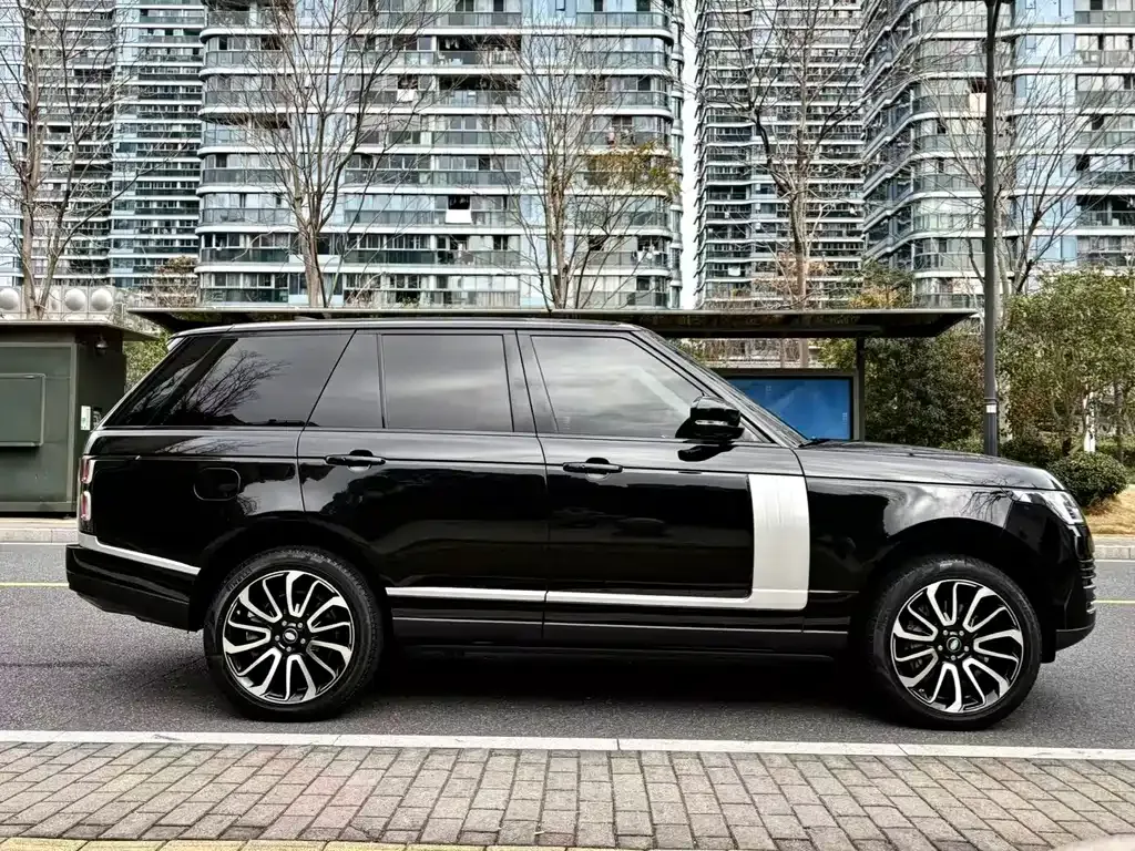 Land Rover Range Rover 2021 из CN, фото 10