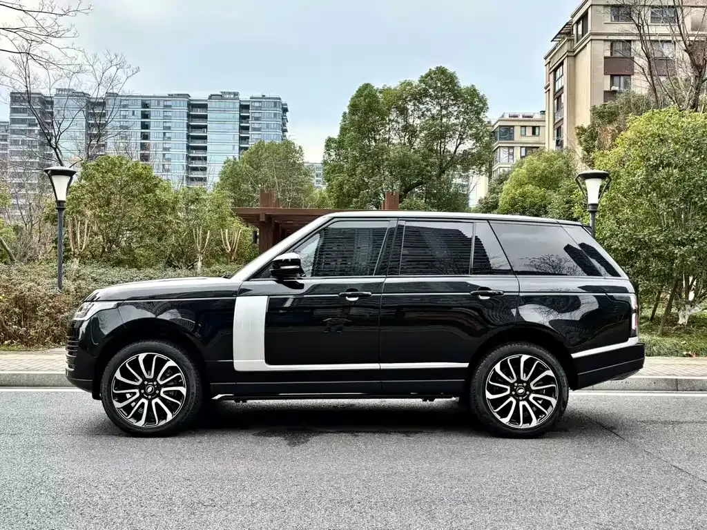 Land Rover Range Rover 2021 из CN, фото 9