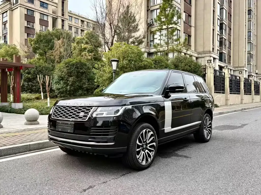 Land Rover Range Rover 2021 из CN, фото 8