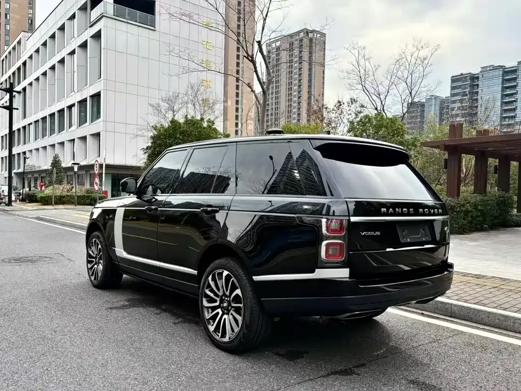 Land Rover Range Rover 2021 из CN, фото 7