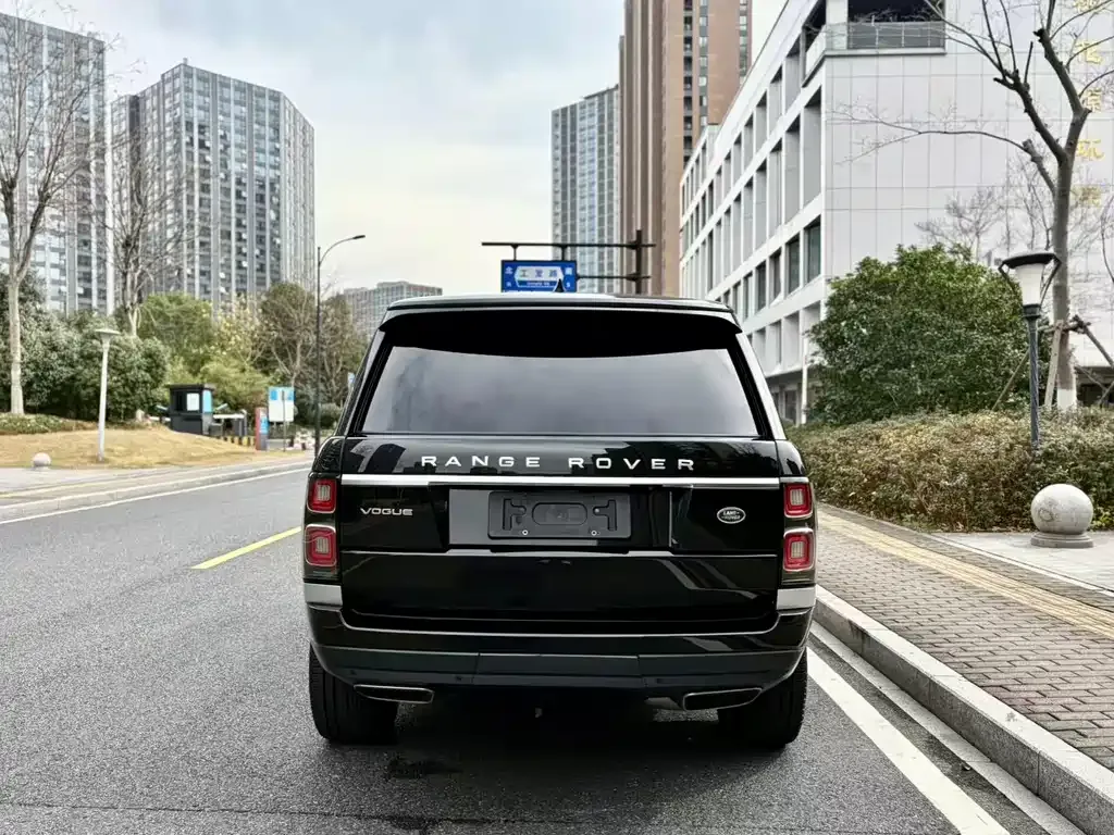 Land Rover Range Rover 2021 из CN, фото 4