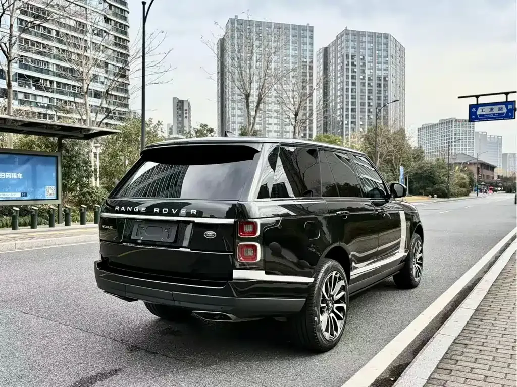Land Rover Range Rover 2021 из CN, фото 6