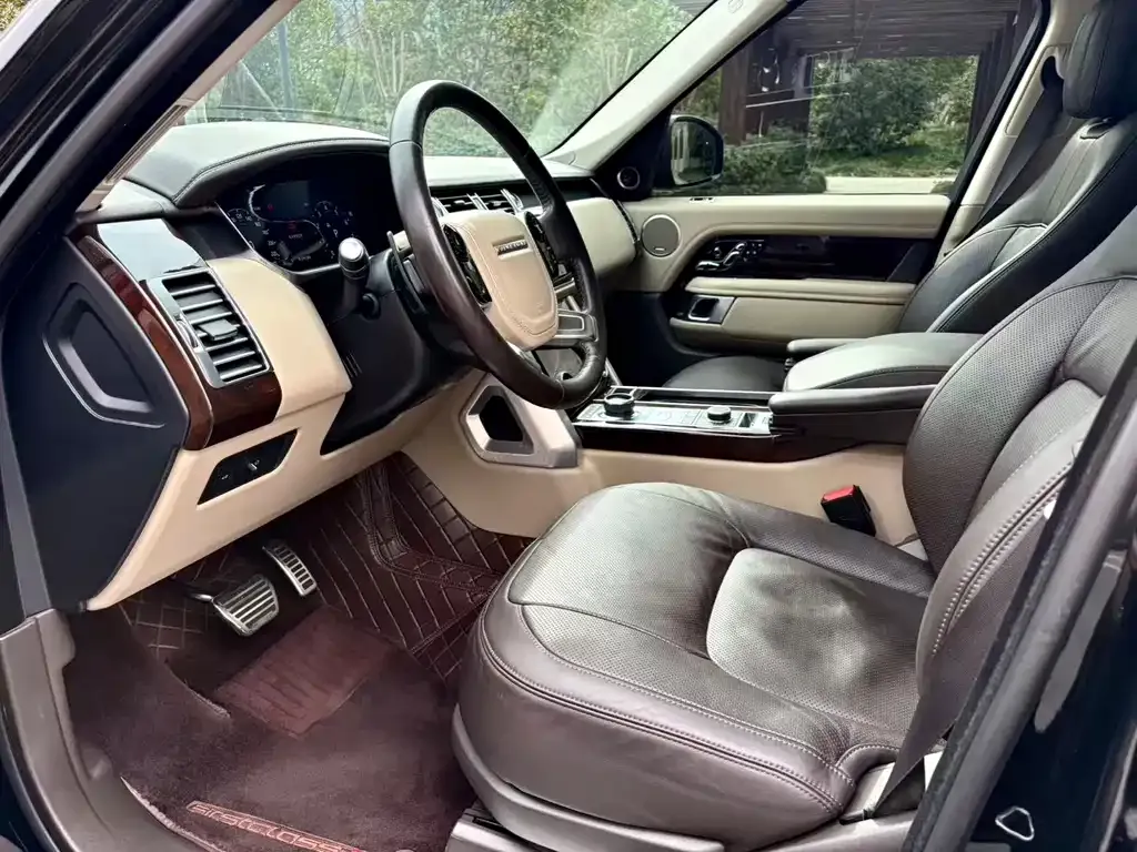Land Rover Range Rover 2021 из CN, фото 3