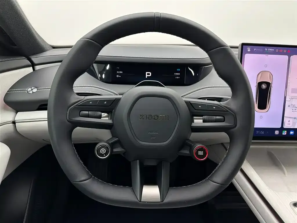 Xiaomi SU7 2025 из CN, фото 8