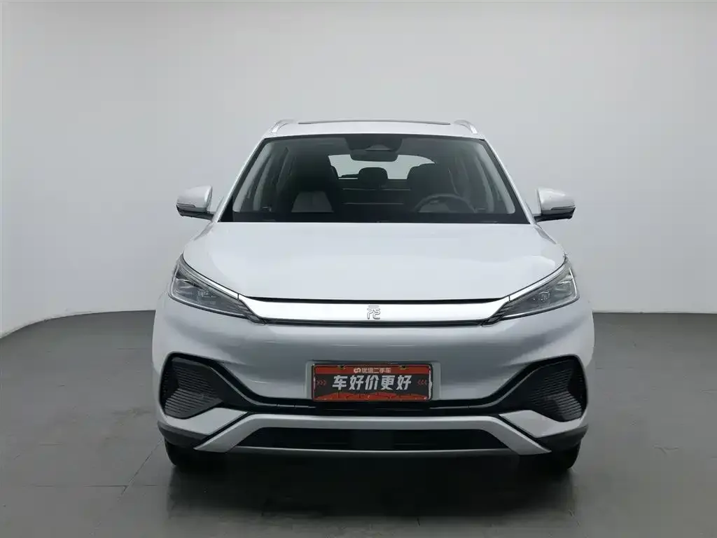 BYD Yuan Plus 2023 из CN, фото 3