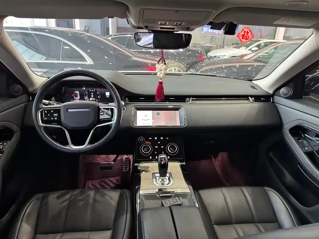 Land Rover Evoque 2021 из CN, фото 10