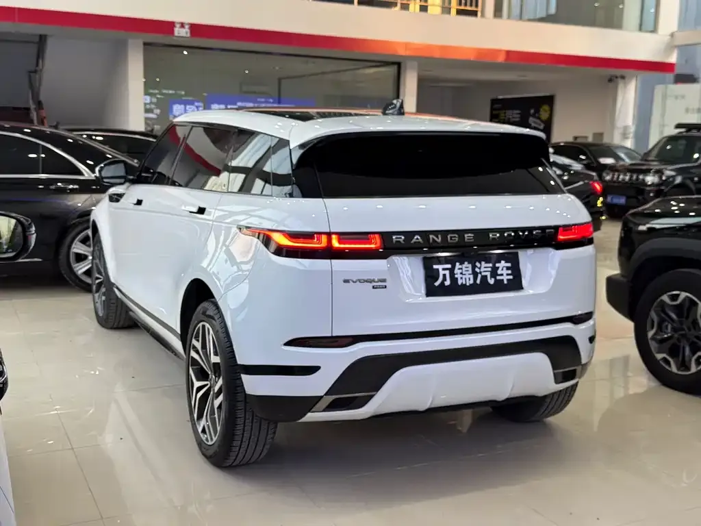 Land Rover Evoque 2021 из CN, фото 7
