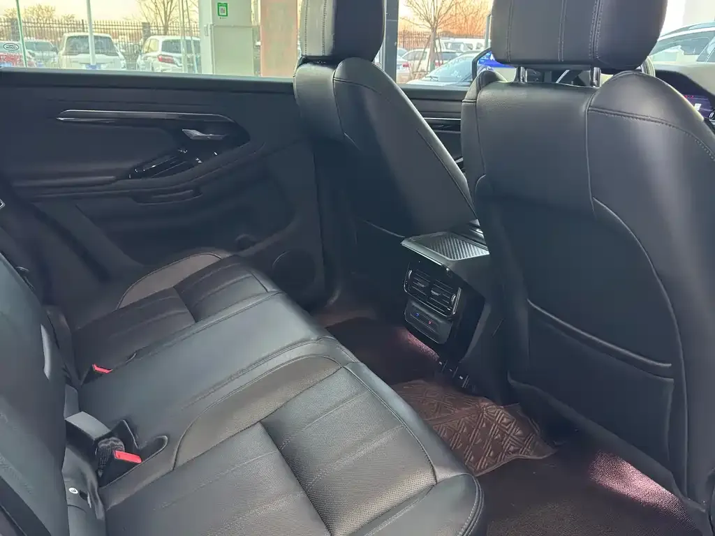 Land Rover Evoque 2021 из CN, фото 8