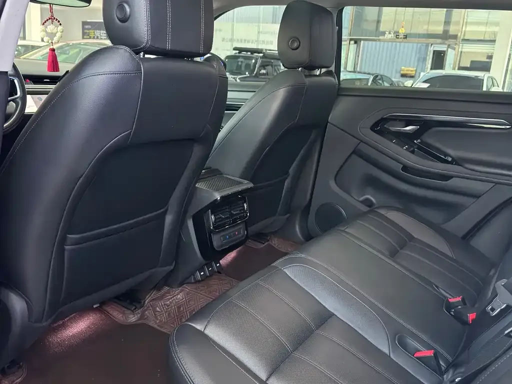 Land Rover Evoque 2021 из CN, фото 6