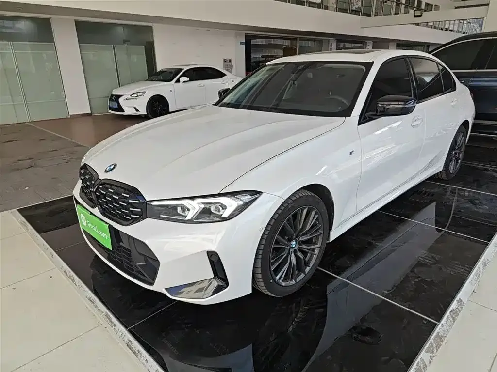 BMW 3 Series 2023 из CN, фото 6