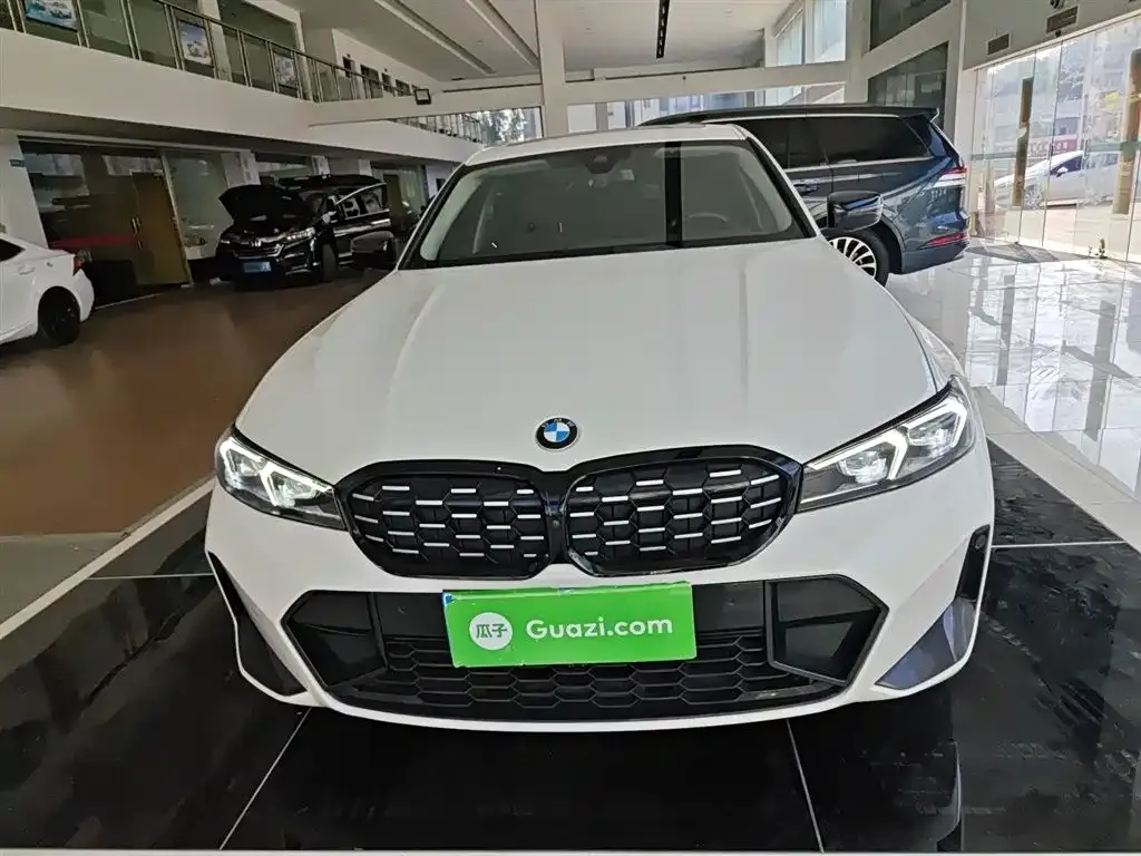 BMW 3 Series 2023 из CN, фото 3