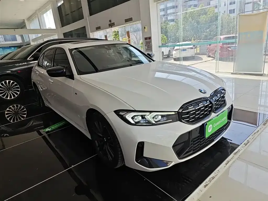 BMW 3 Series 2023 из CN, фото 4