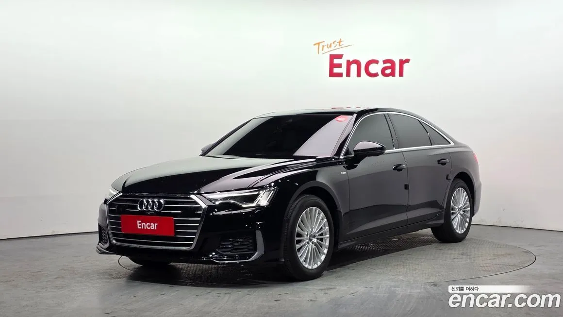 Audi A6 2021 из KR, фото 1