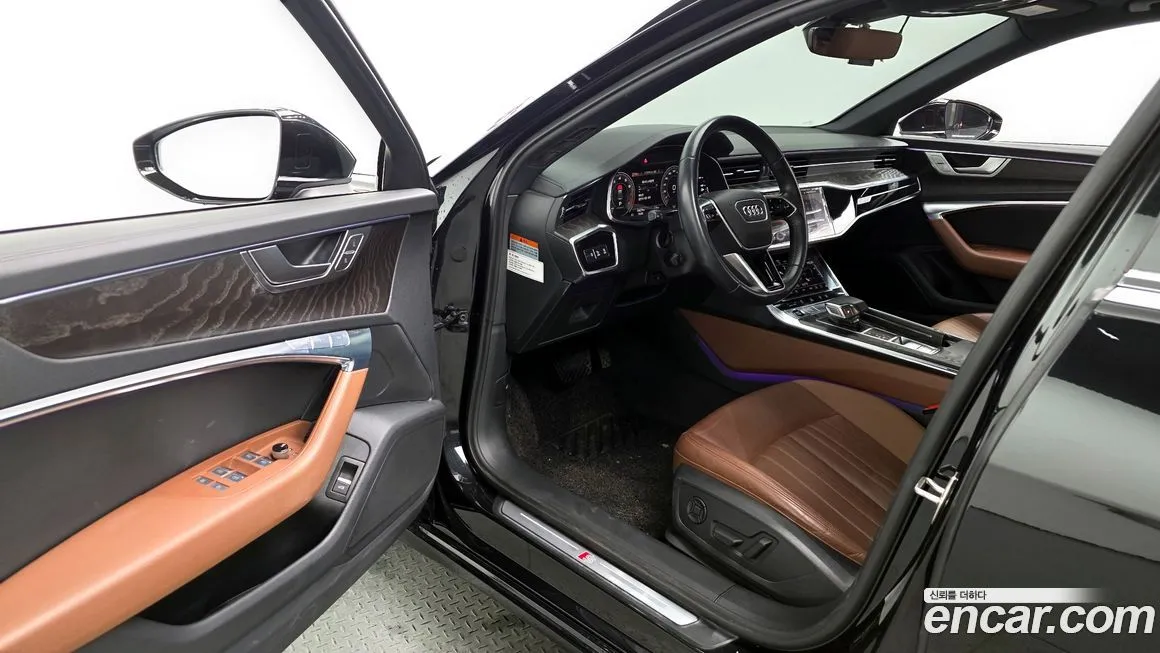 Audi A6 2021 из KR, фото 8