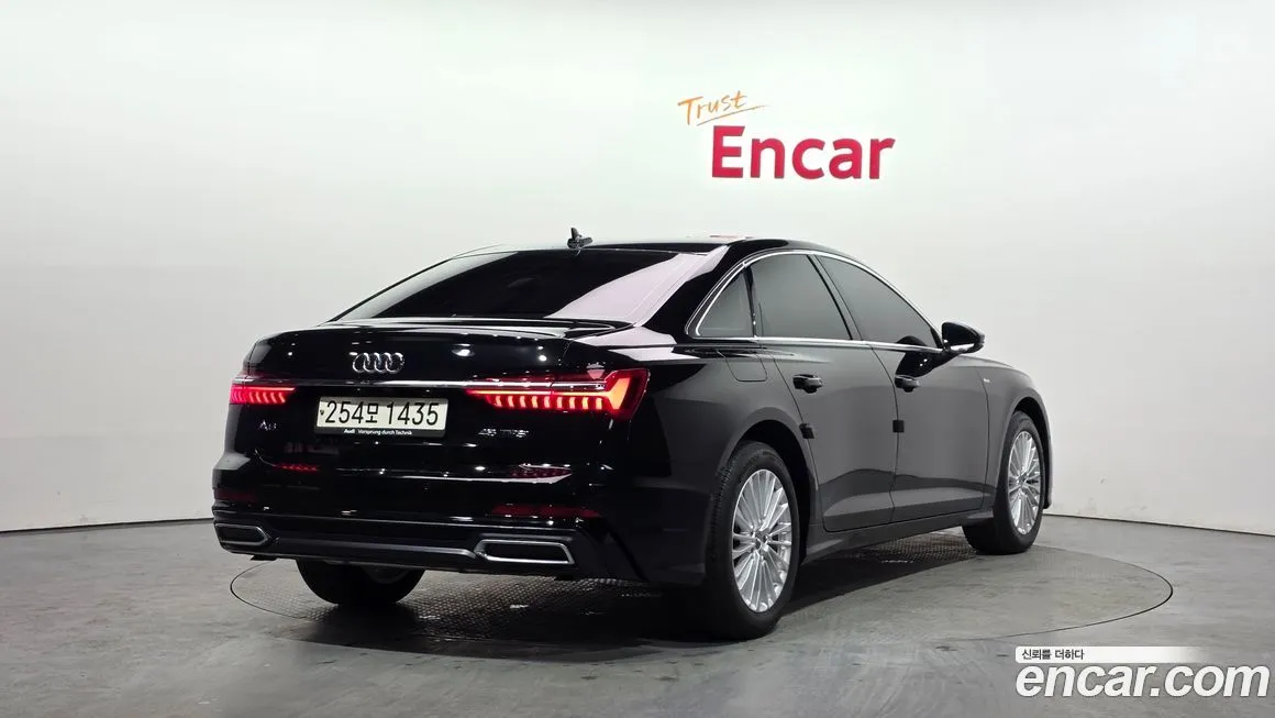 Audi A6 2021 из KR, фото 4