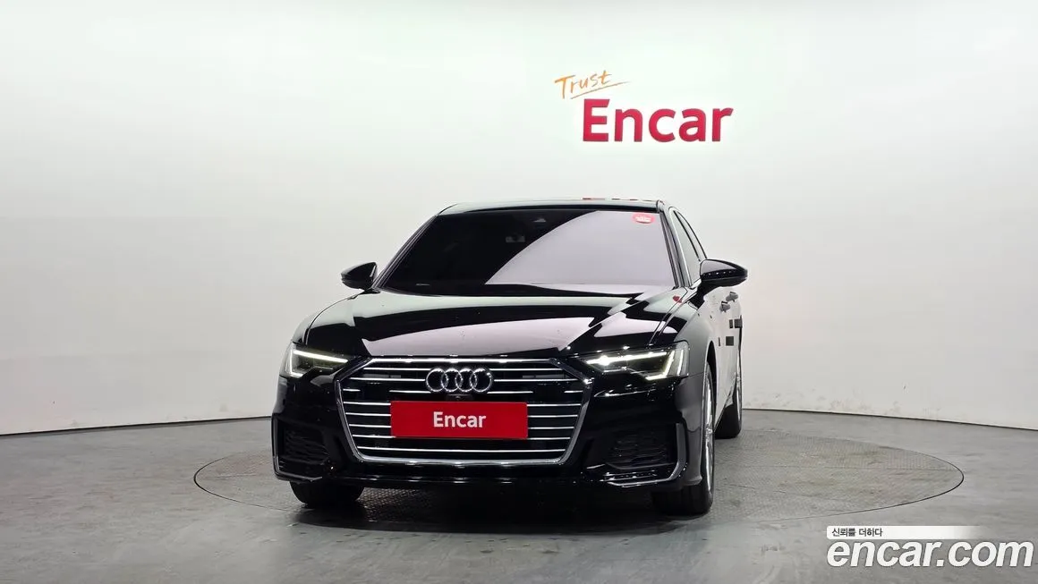Audi A6 2021 из KR, фото 3