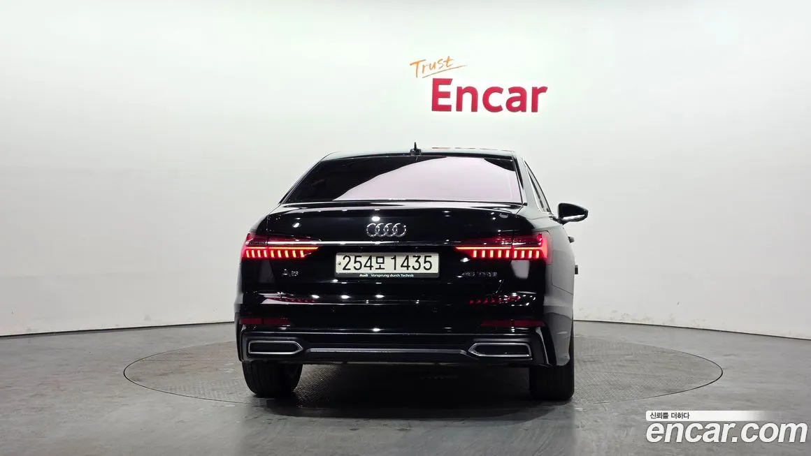 Audi A6 2021 из KR, фото 2