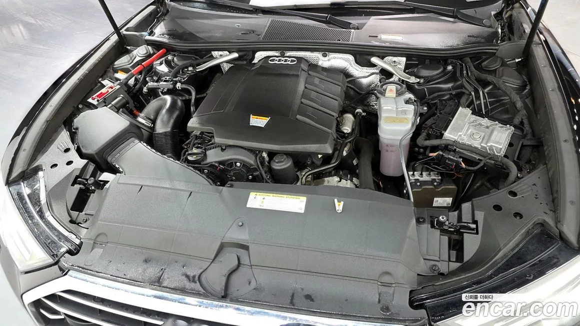 Audi A6 2021 из KR, фото 7