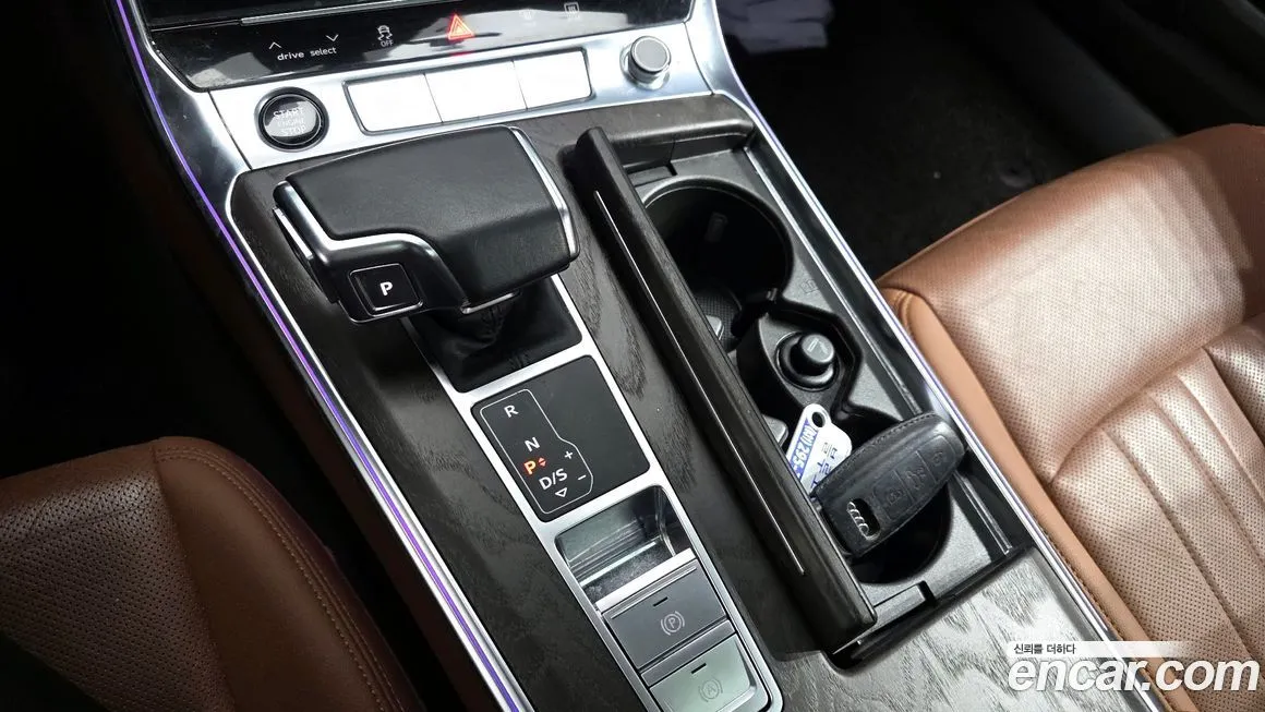 Audi A6 2021 из KR, фото 10