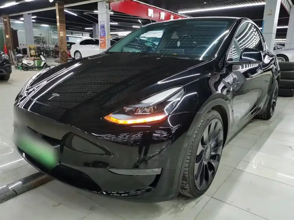 Tesla Model Y 2022 из CN, фото 1