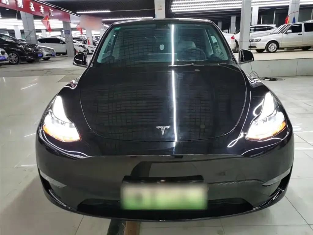 Tesla Model Y 2022 из CN, фото 8
