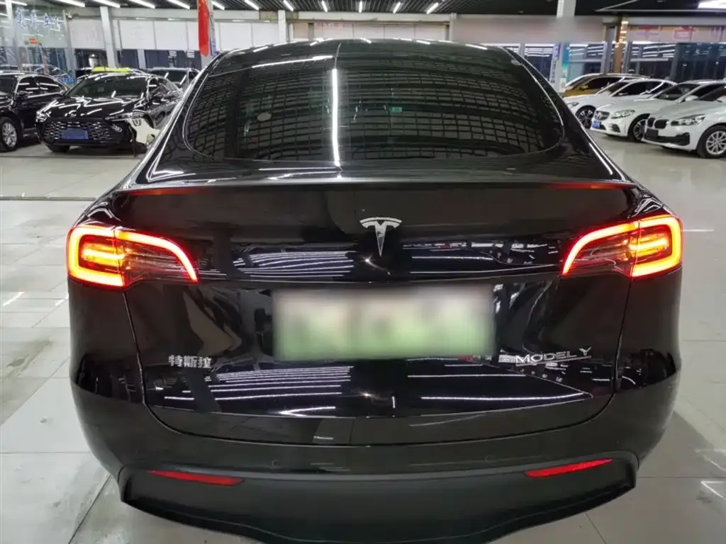 Tesla Model Y 2022 из CN, фото 2