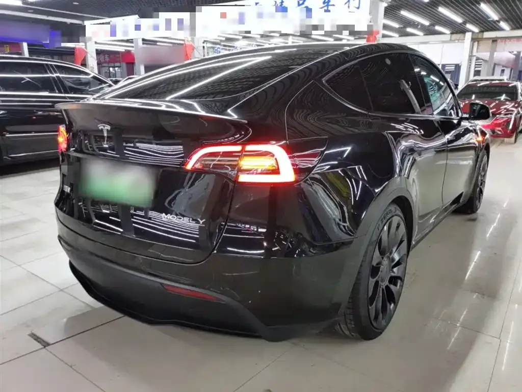 Tesla Model Y 2022 из CN, фото 4