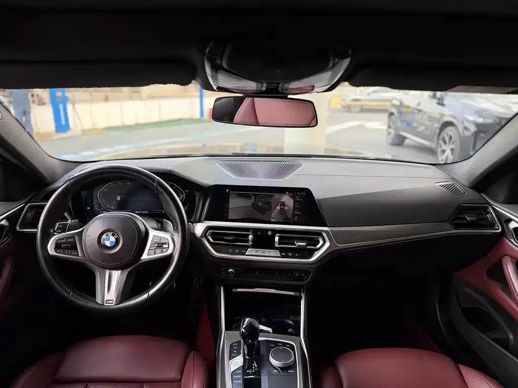 BMW 4 Series — фото 8