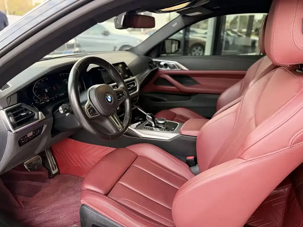 BMW 4 Series — фото 10