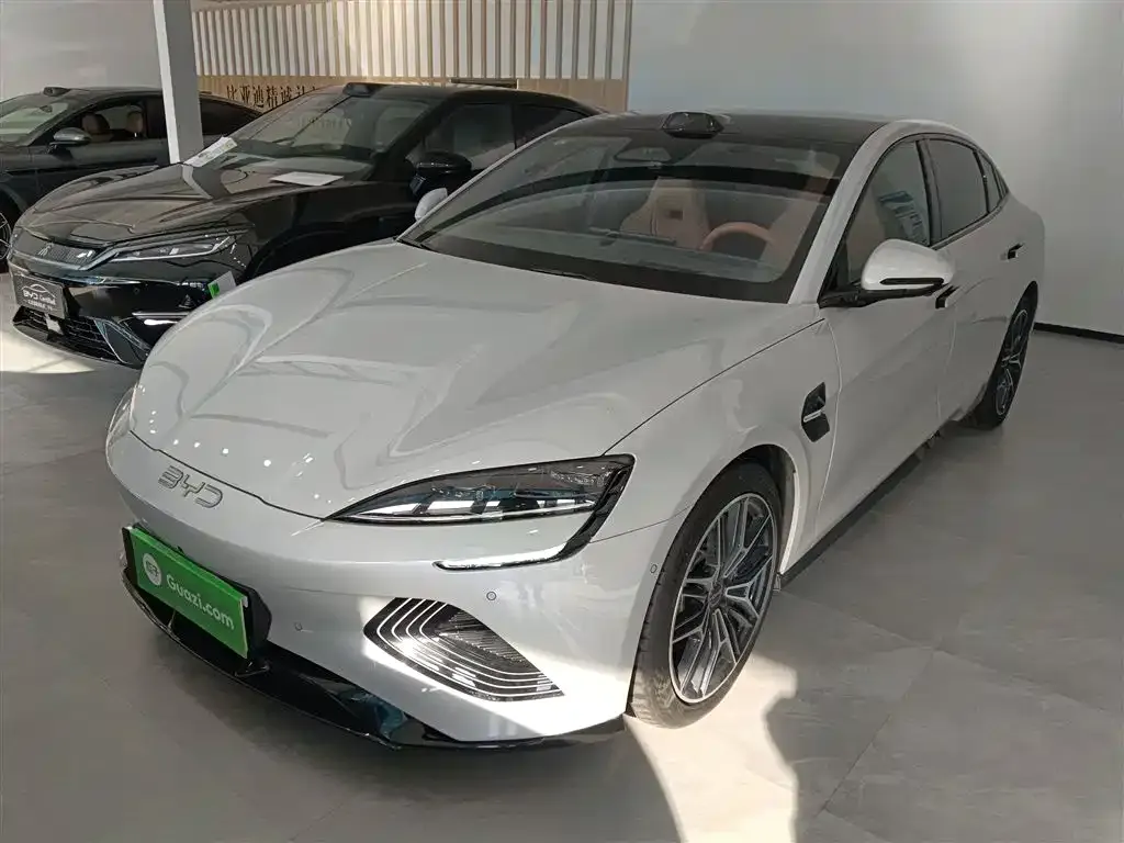 BYD Seal 2024 из CN, фото 1