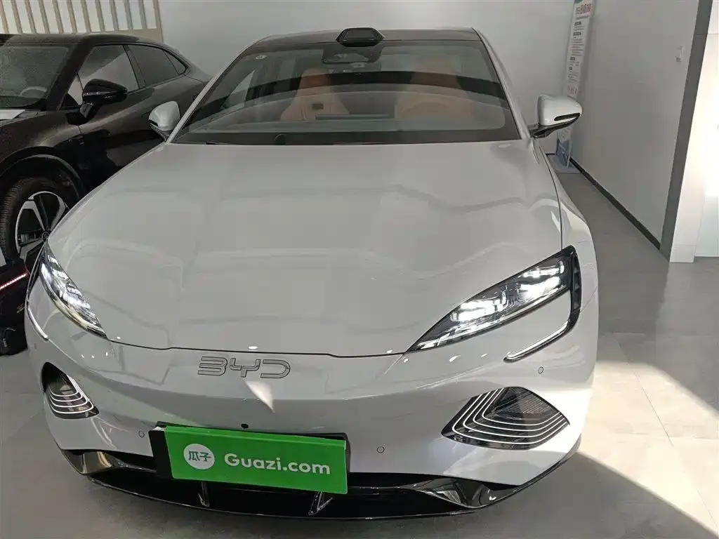 BYD Seal 2024 из CN, фото 4