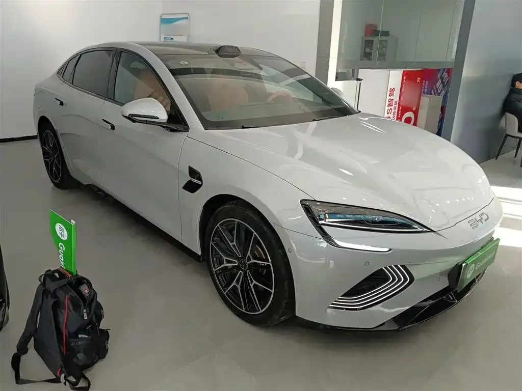 BYD Seal 2024 из CN, фото 3
