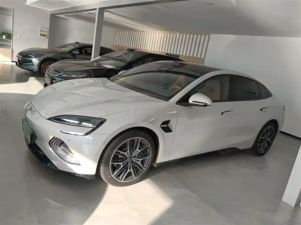 BYD Seal 2024 из CN, фото 10
